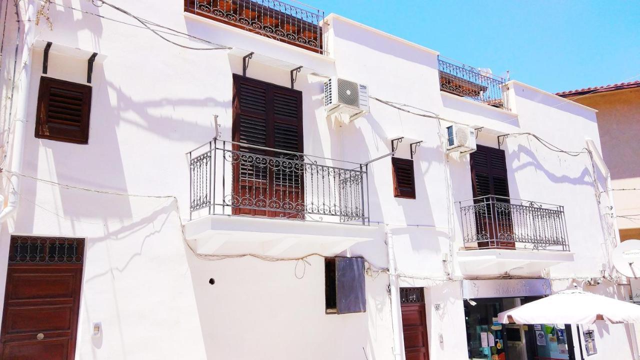 Gurgiolo New Apartment Trabia Exterior photo