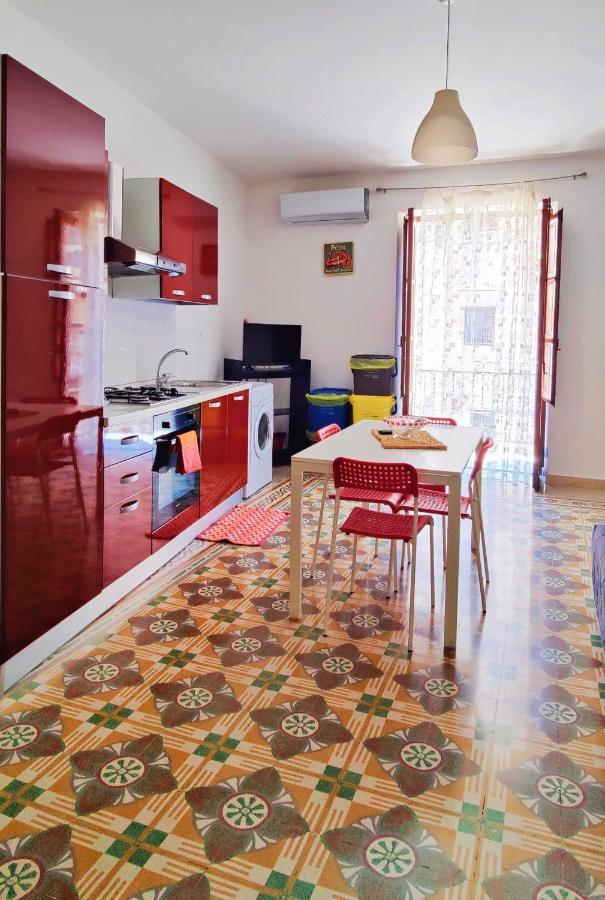 Gurgiolo New Apartment Trabia Exterior photo