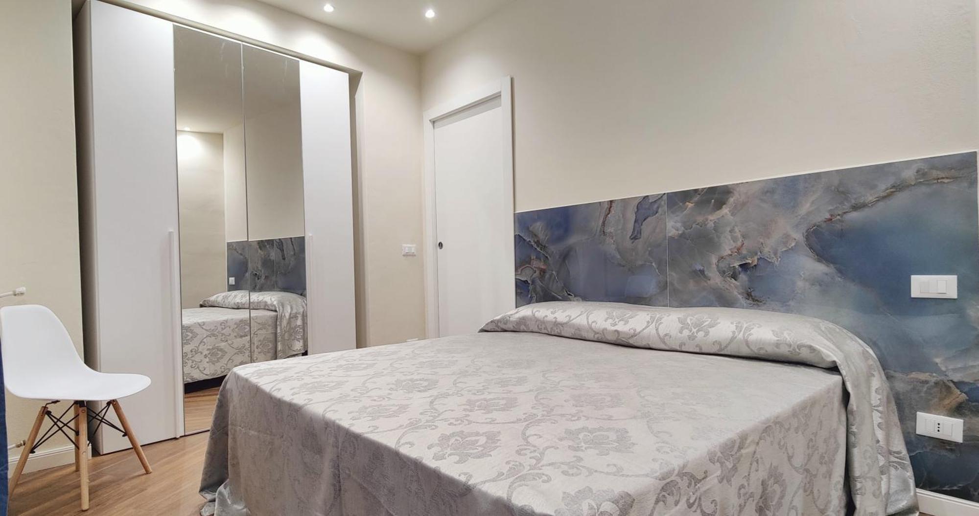 Gurgiolo New Apartment Trabia Exterior photo
