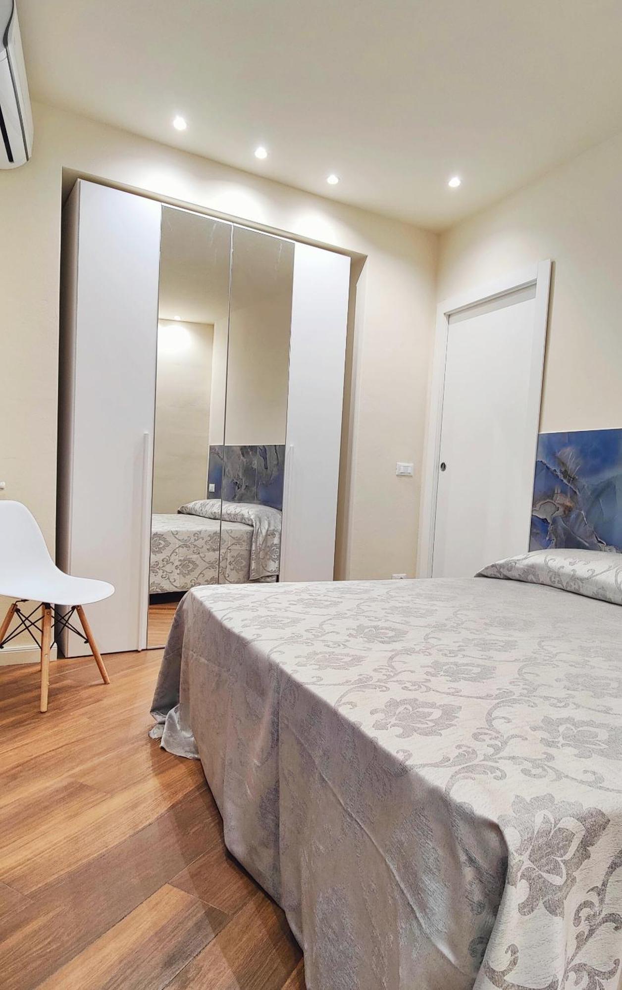Gurgiolo New Apartment Trabia Exterior photo