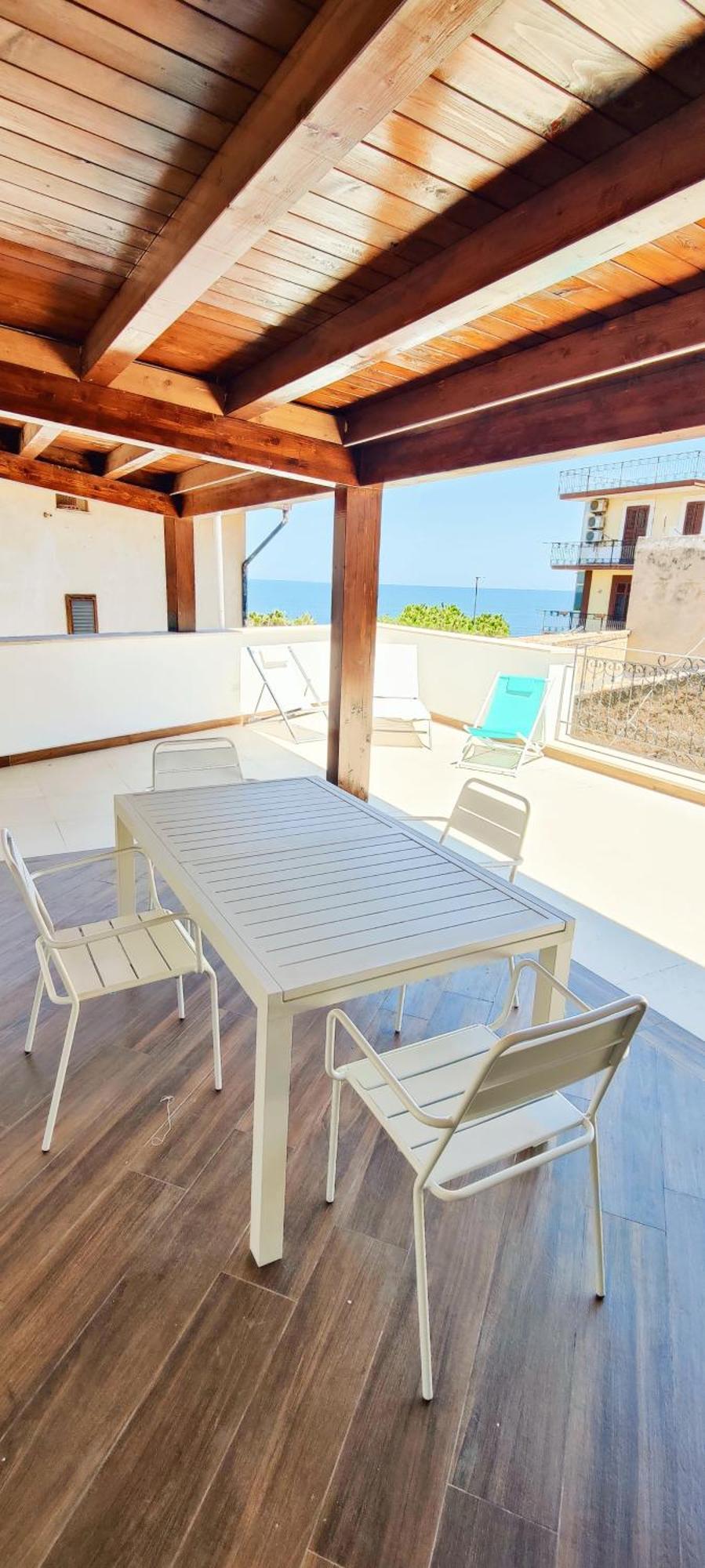 Gurgiolo New Apartment Trabia Exterior photo