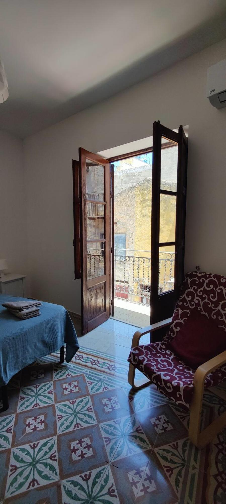 Gurgiolo New Apartment Trabia Exterior photo