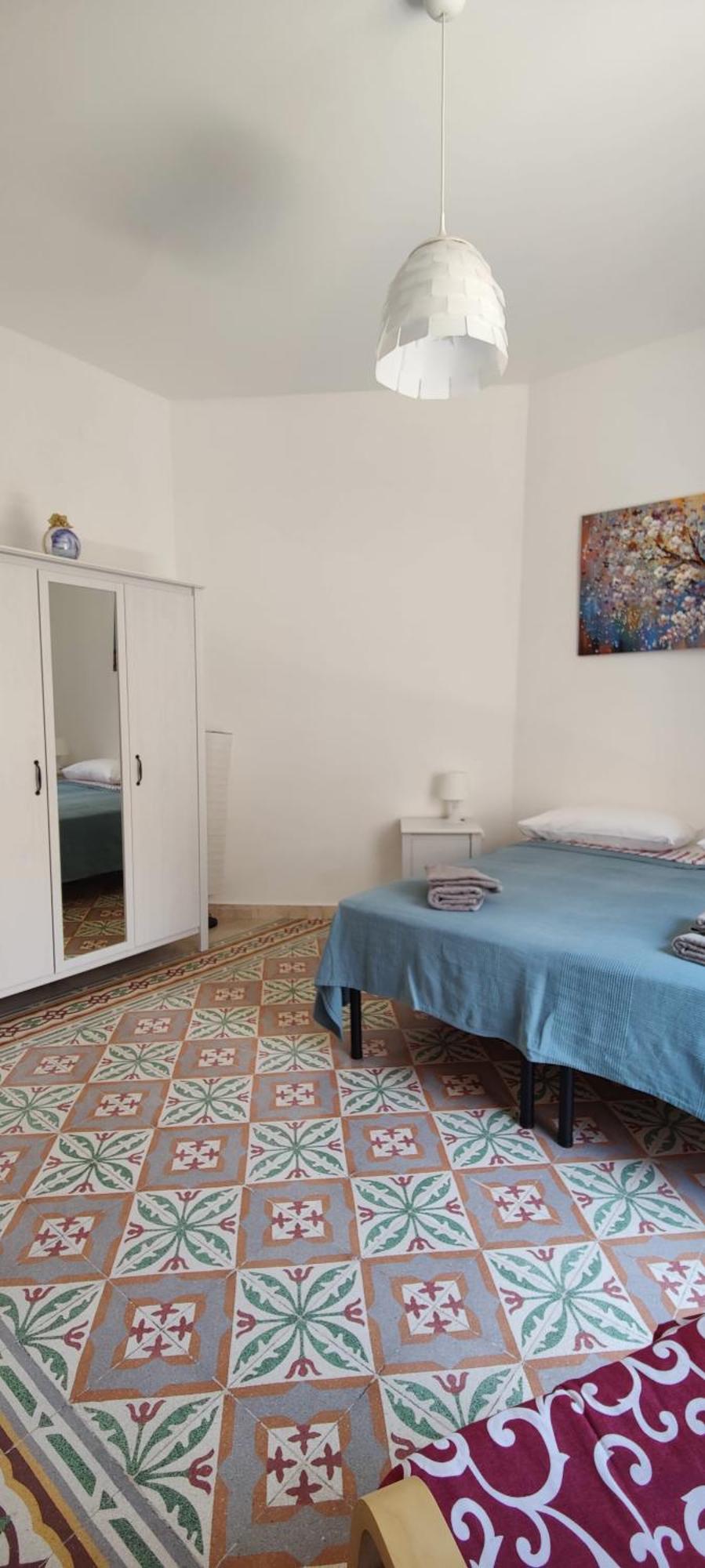 Gurgiolo New Apartment Trabia Exterior photo